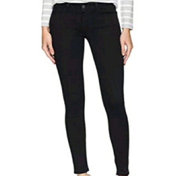 Levi's Pants - Levi's 535 Super Skinny Black Jeans Size 30